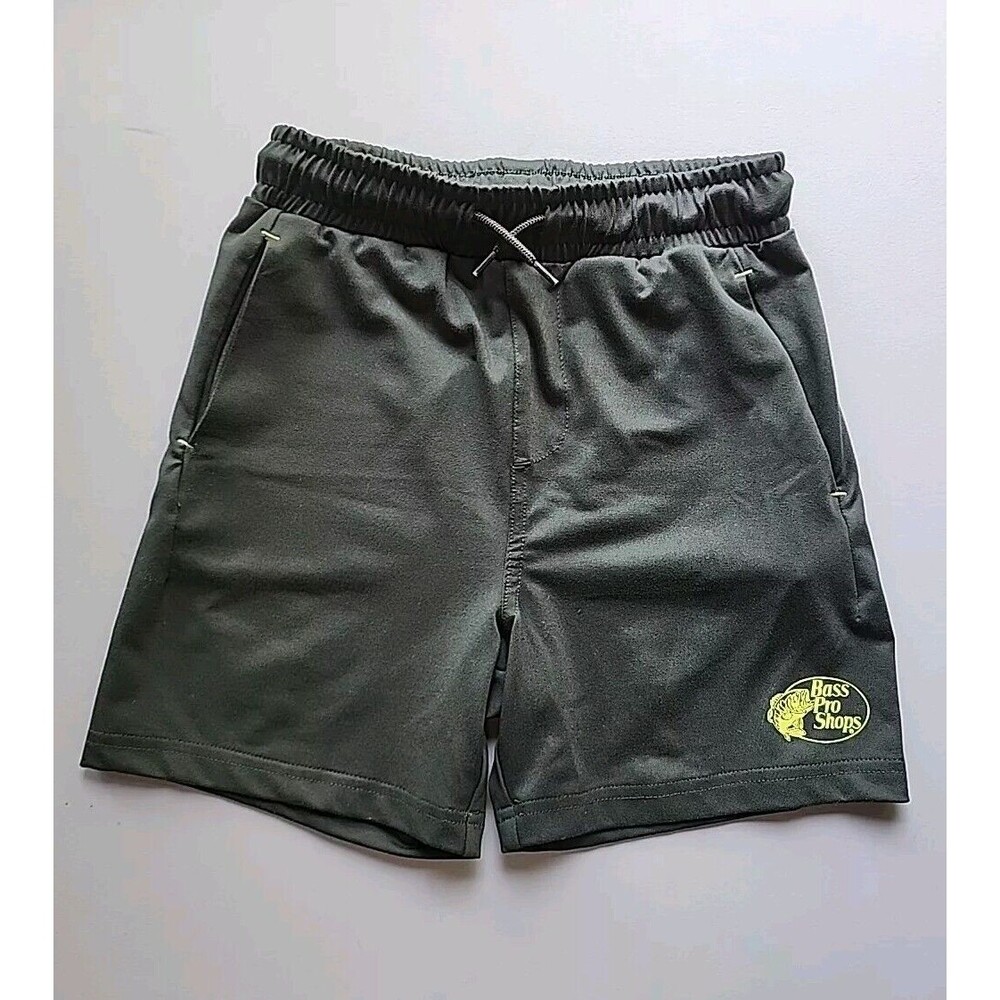 Boys Bass Pro Shorts Medium